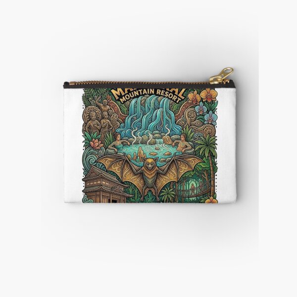 Item preview, MAMBUKAL MOUNTAIN RESORT designed and sold by likbatonboot.