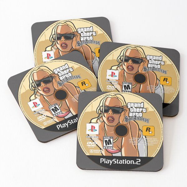 Item preview, GTA PlayStation designed and sold by TsuruOhei.