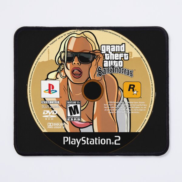 Item preview, GTA PlayStation designed and sold by TsuruOhei.