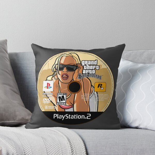 Item preview, GTA PlayStation designed and sold by TsuruOhei.