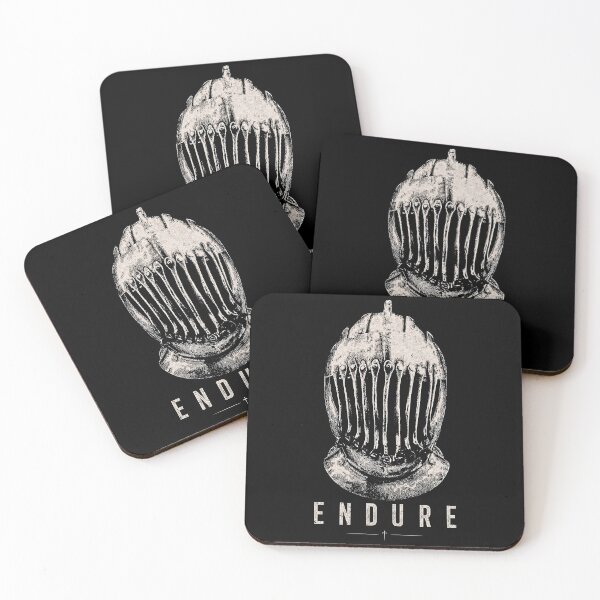 Item preview, Endure designed and sold by Saint Arts Studio.