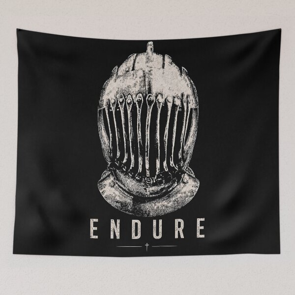 Item preview, Endure designed and sold by Saint Arts Studio.