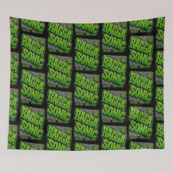 Item preview, raggasonic designed and sold by Djamel1706.