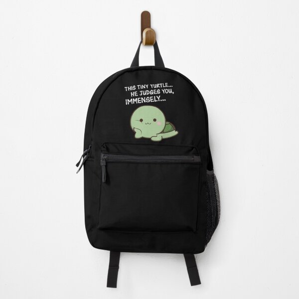 Item preview, This Tiny Turtle Judges You Immensely designed and sold by Tishirta Store.