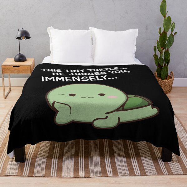 Item preview, This Tiny Turtle Judges You Immensely designed and sold by Tishirta Store.