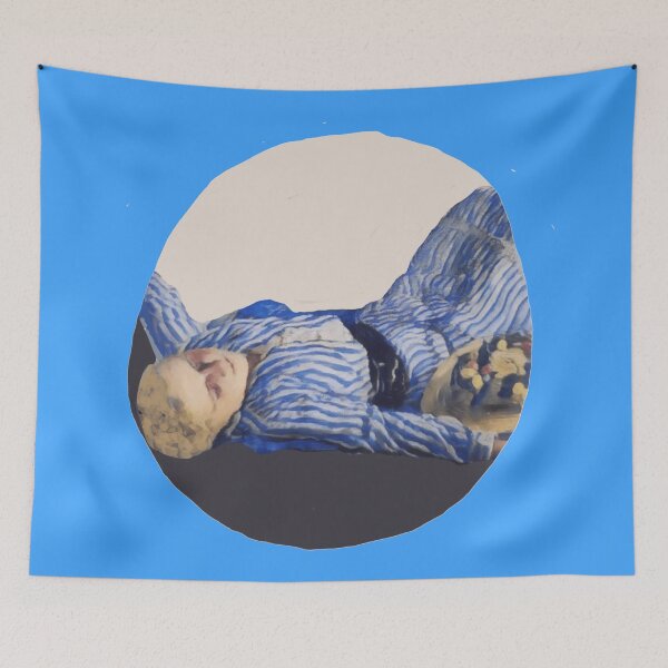 Item preview, Sleeping Child designed and sold by Fayes4Art.