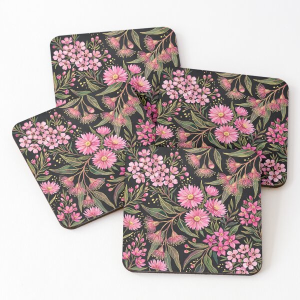 Item preview, Australian Floral  designed and sold by GraphicsClub.