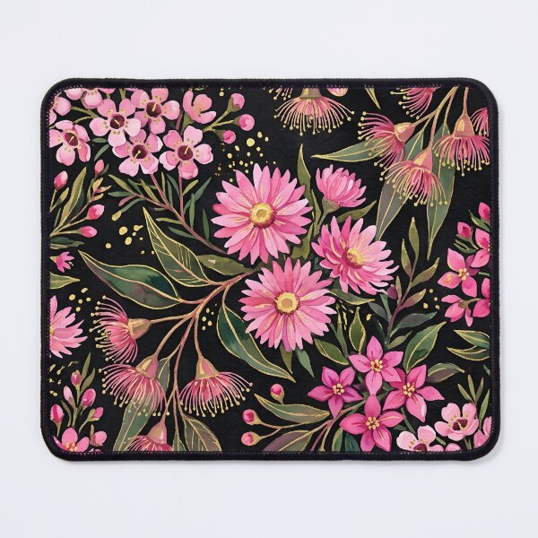 Item preview, Australian Floral  designed and sold by GraphicsClub.