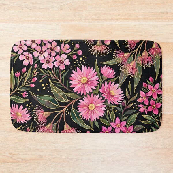 Item preview, Australian Floral  designed and sold by GraphicsClub.