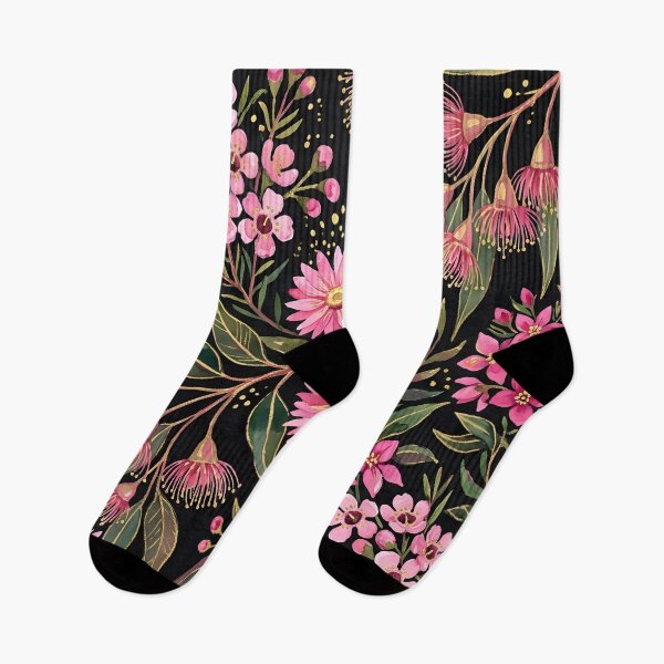 Item preview, Australian Floral  designed and sold by GraphicsClub.