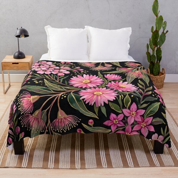 Item preview, Australian Floral  designed and sold by GraphicsClub.
