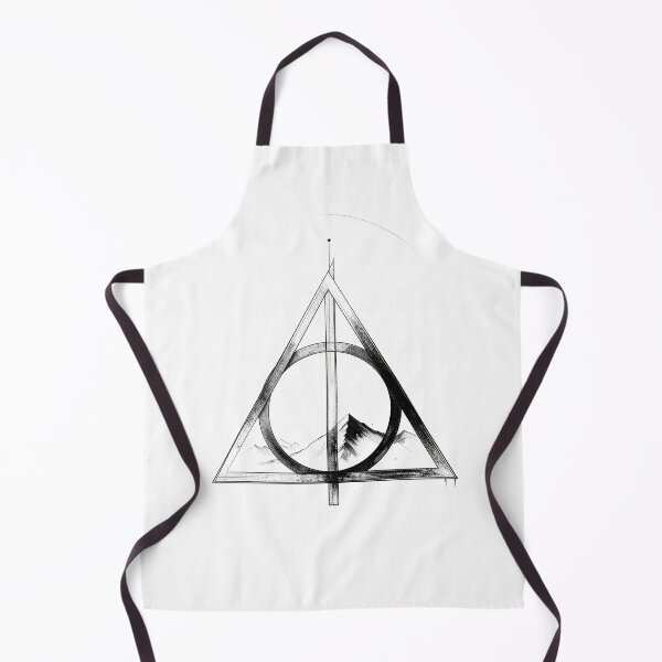 Item preview, Deathly Hallows Mountain designed and sold by VortexPulse.