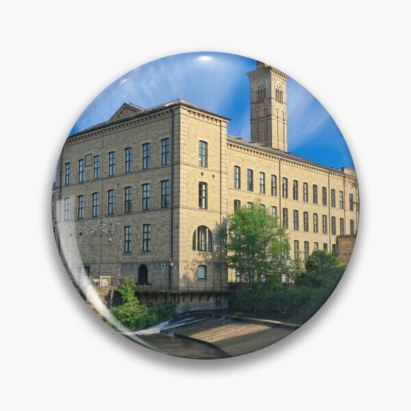 Item preview, Saltaire designed and sold by Alisonchambers2.