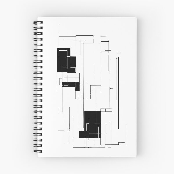 Item preview, Architectural Face Grid - Abstract Geometric Minimalist Art designed and sold by Mystral Art Studio.