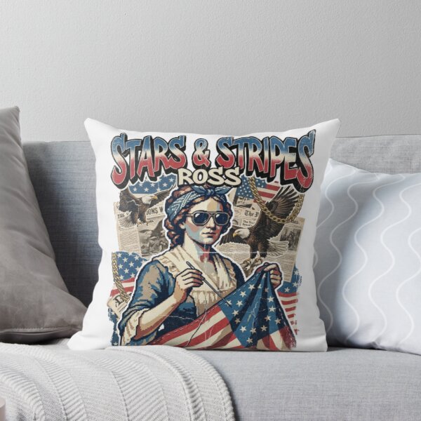 Item preview, Betsy Ross Flag Maker Vintage designed and sold by CozyDesignsCo.