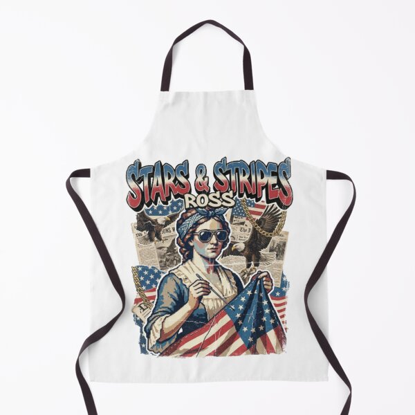 Item preview, Betsy Ross Flag Maker Vintage designed and sold by CozyDesignsCo.