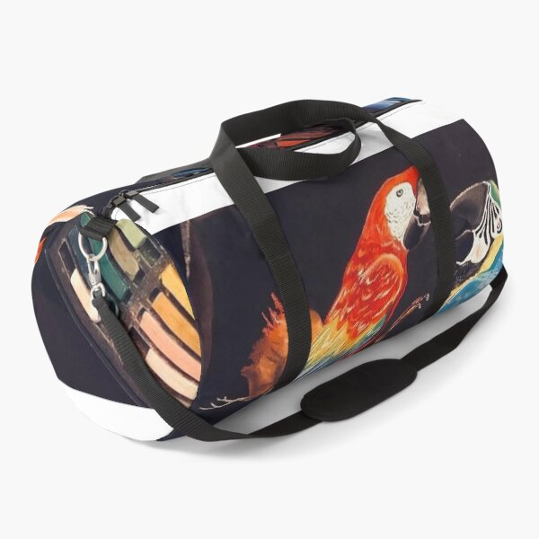 Item preview, Vibrant Shopee Food bParrot Brings Tropical Delight designed and sold by lekhacitylight.