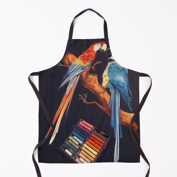 Item preview, Vibrant Shopee Food bParrot Brings Tropical Delight designed and sold by lekhacitylight.