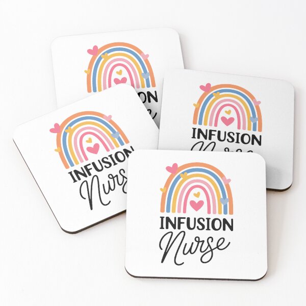 Item preview, Infuse Nurse Infusion Nurse Nurses Day designed and sold by sailorjessiArt.