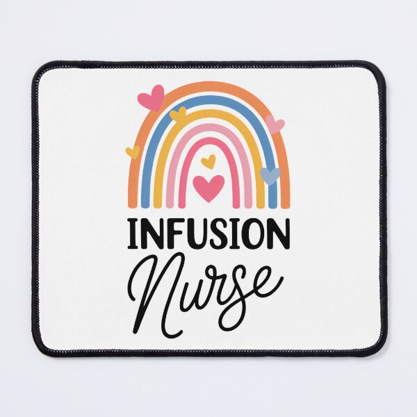 Item preview, Infuse Nurse Infusion Nurse Nurses Day designed and sold by sailorjessiArt.