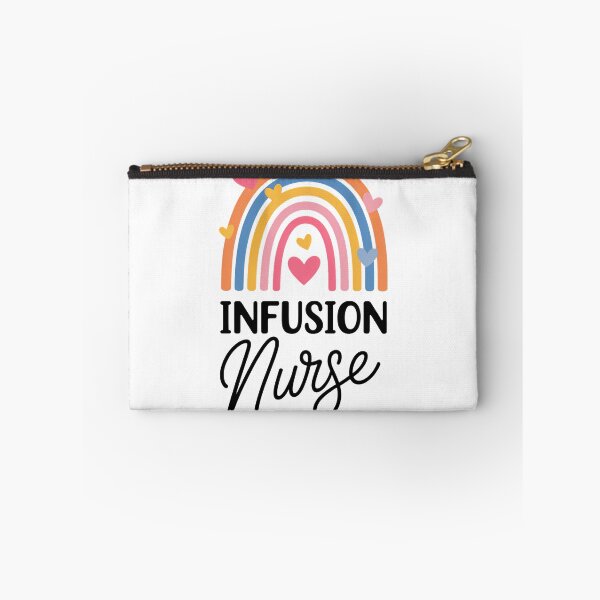 Item preview, Infuse Nurse Infusion Nurse Nurses Day designed and sold by sailorjessiArt.