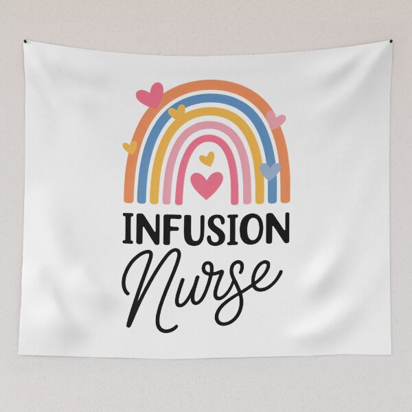 Item preview, Infuse Nurse Infusion Nurse Nurses Day designed and sold by sailorjessiArt.