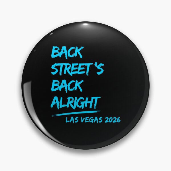 Item preview, BSB Back Alright Millennium Sphere at Las Vegas 2026 designed and sold by Qellus-Style.