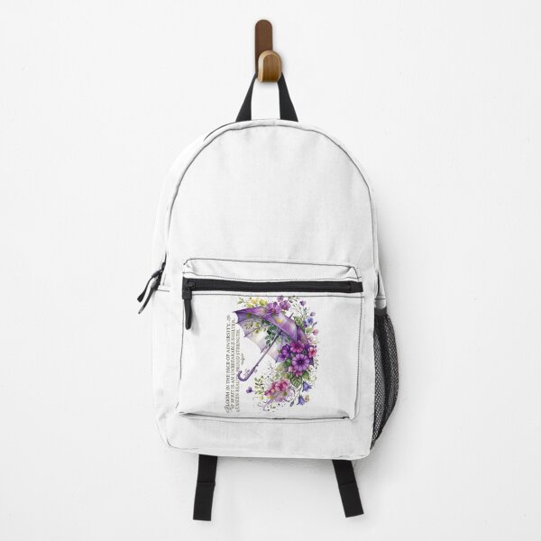 Item preview, Floral Umbrella Unbreakable Spirit Bloom designed and sold by Sovereign Supply Co..