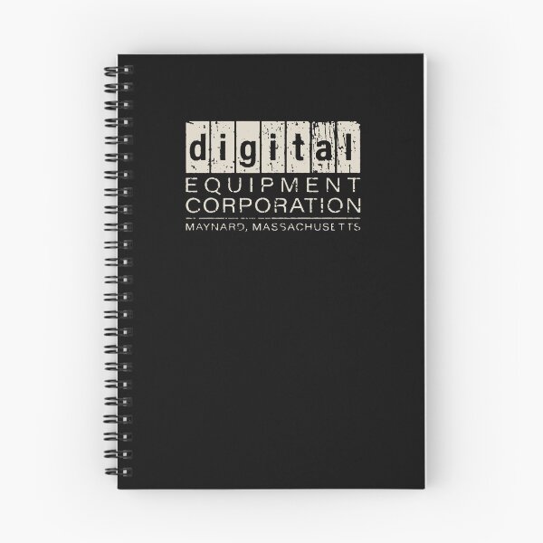 Item preview, Digital Equipment Corporation designed and sold by kamroosevelt.