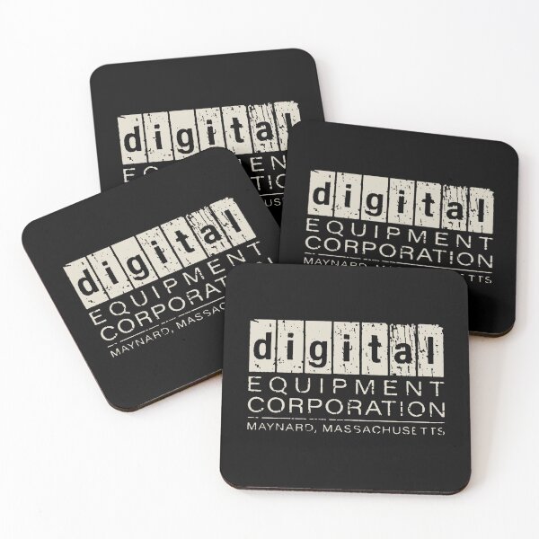 Item preview, Digital Equipment Corporation designed and sold by kamroosevelt.