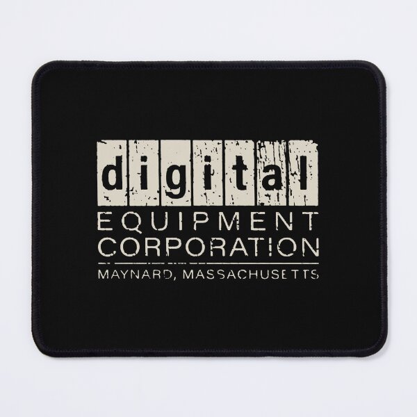 Item preview, Digital Equipment Corporation designed and sold by kamroosevelt.