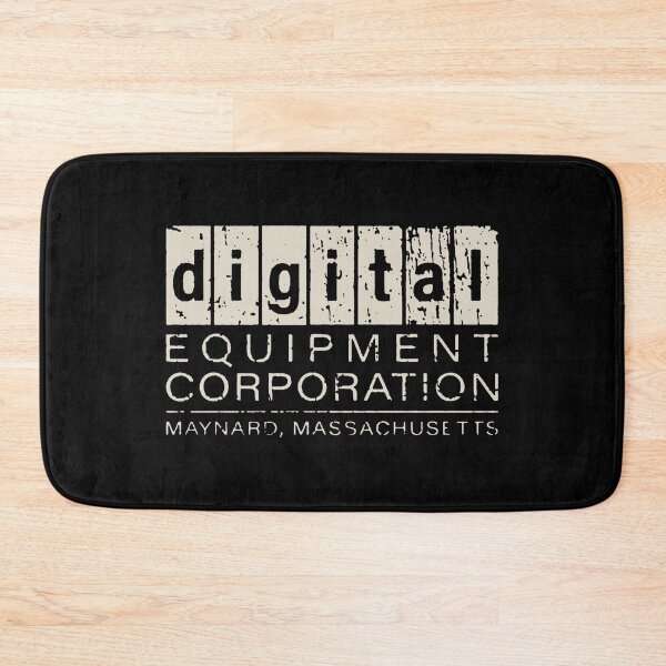 Artikelvorschau, Digital Equipment Corporation entworfen und verkauft von kamroosevelt.