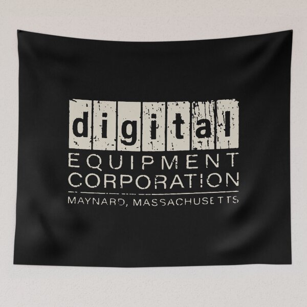 Item preview, Digital Equipment Corporation designed and sold by kamroosevelt.