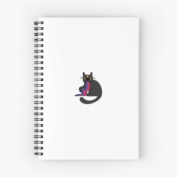 Item preview, Bi Pride Cat designed and sold by Mystyck.