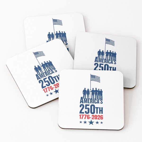 Item preview, 250 Years America Anniversary 250th Independence Day Freedom designed and sold by PerfectMatch.