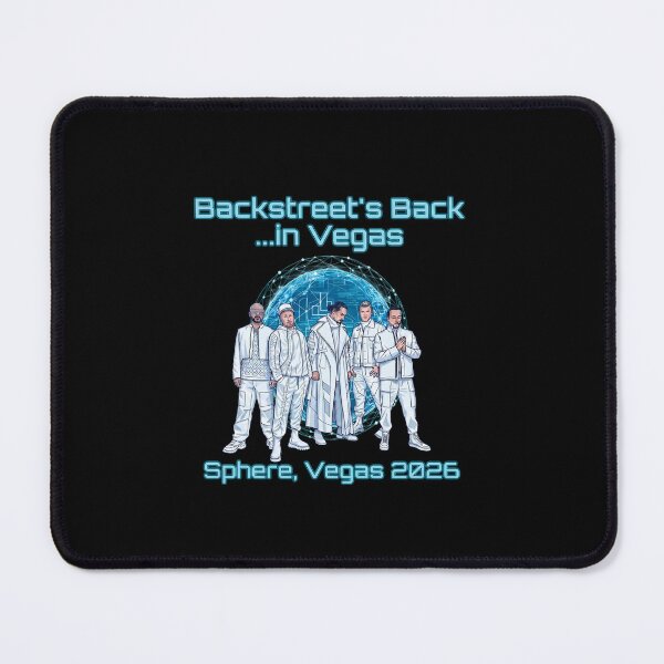 Item preview, Backstreet'ss Sphere Las Vegas 2026 designed and sold by Qellus-Style.