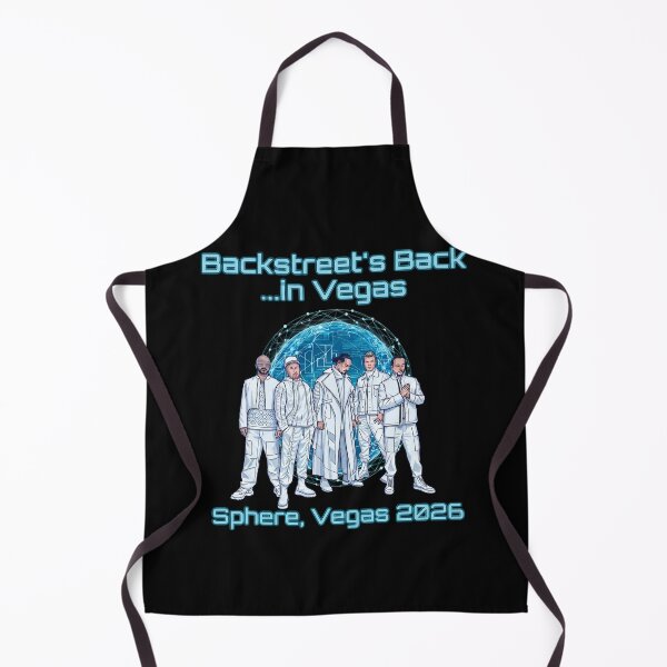 Item preview, Backstreet'ss Sphere Las Vegas 2026 designed and sold by Qellus-Style.