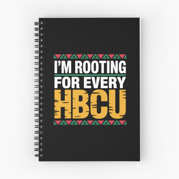 Item preview, I'm Rooting for Every HBCU Historical Black College Student  designed and sold by sailorjessiArt.