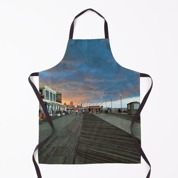 Item preview, Boardwalk Sunshower II designed and sold by Curious Echo Photography.
