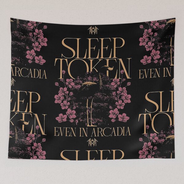 Item preview, Even in Arcadia Original Merchandise designed and sold by joylson.