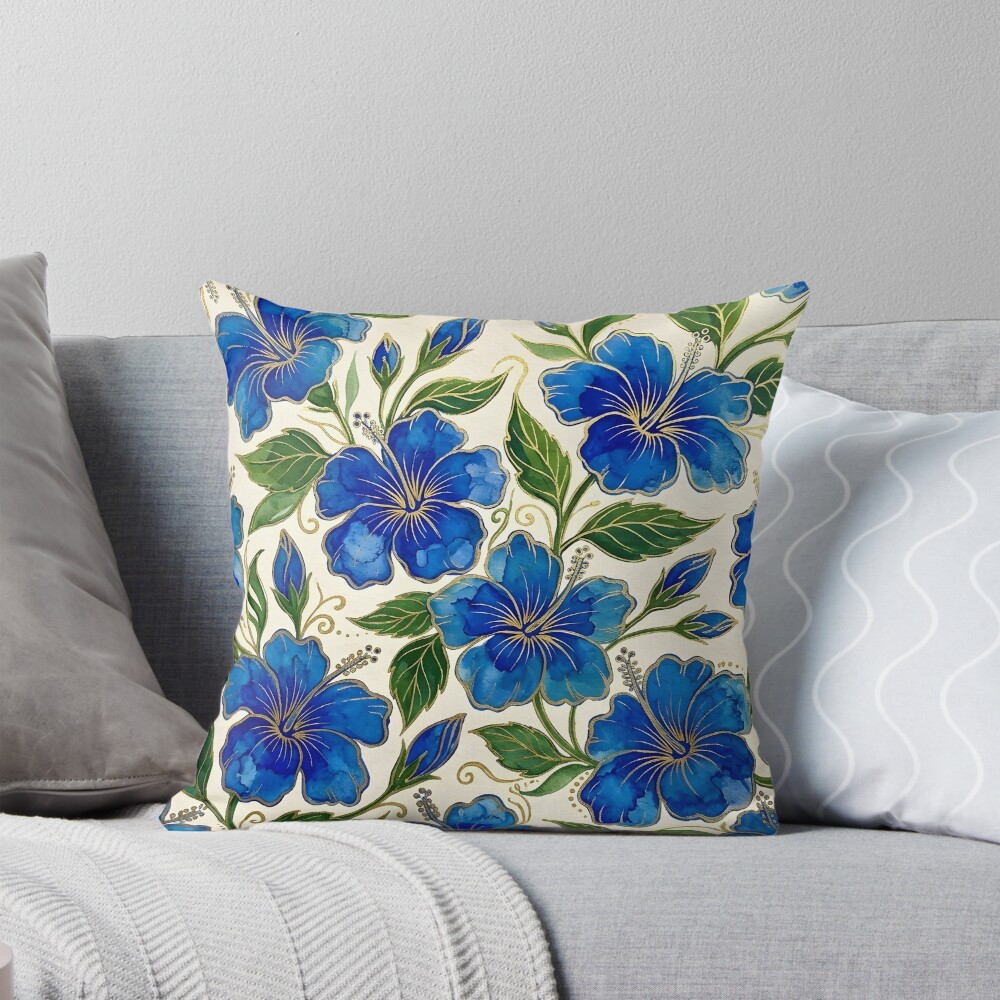 Item preview, Throw Pillow designed and sold by GraphicsClub.