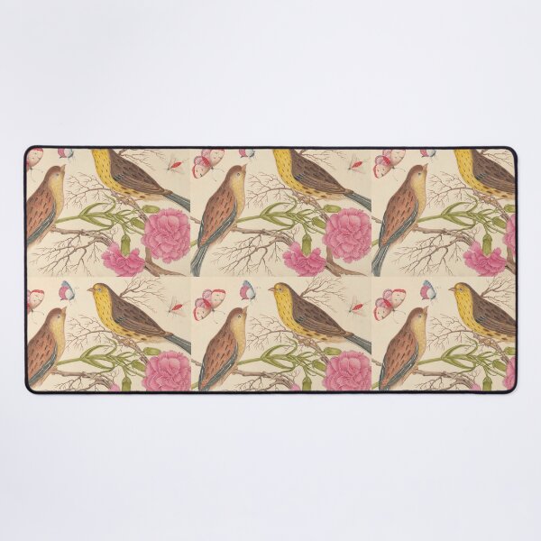 Item preview, THE BIRDS & THE BUTTERFLY FLORAL designed and sold by THE GOOD FIND.