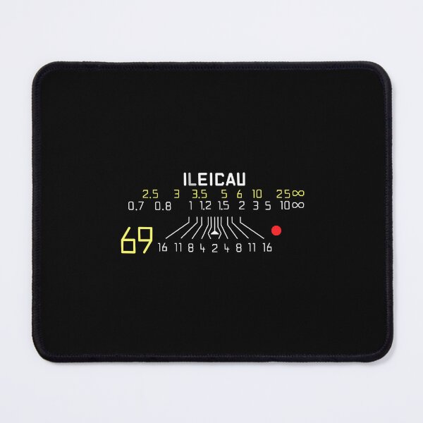 Item preview, 69mm ILEICAU designed and sold by Piss Take .
