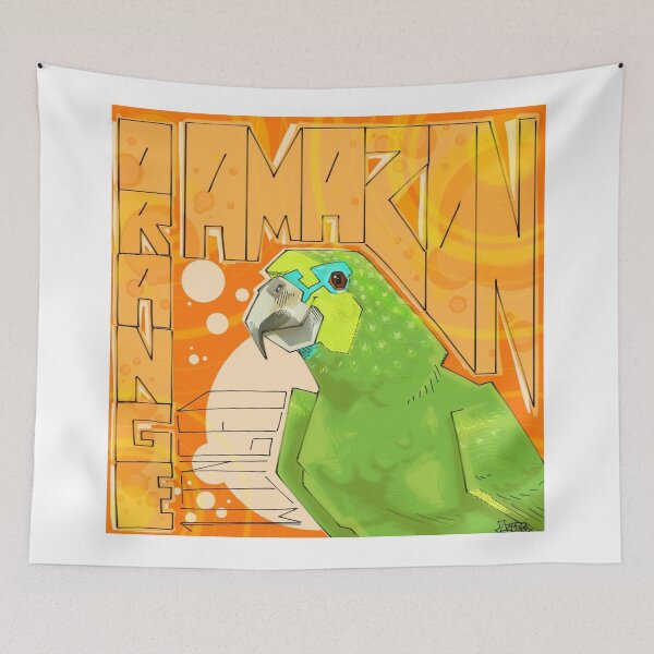 Item preview, Colorful Shimano cParrot Reflects Tropical Paradise designed and sold by lekhacitylight.