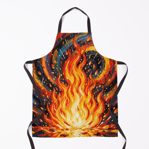 Item preview, Elemental Fire designed and sold by Mr-Saxon.