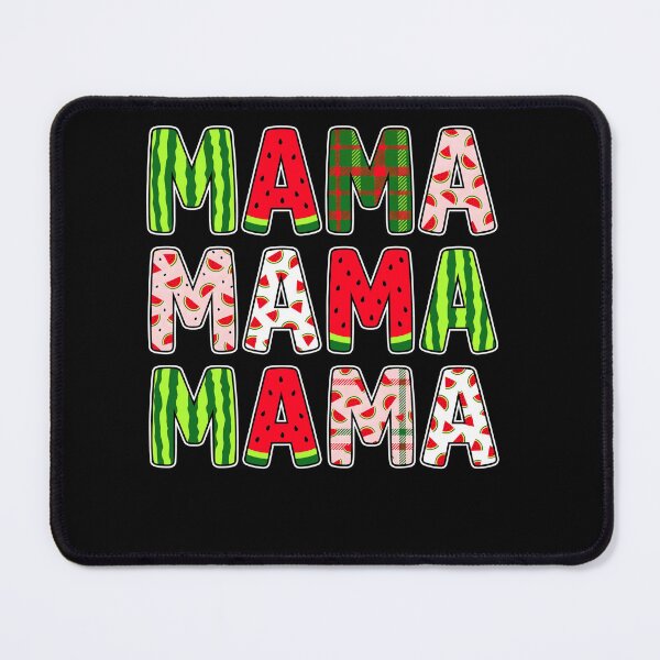 Item preview, Mama Watermelon Matching Family Summer Fruits Mother Mom designed and sold by Littermin.
