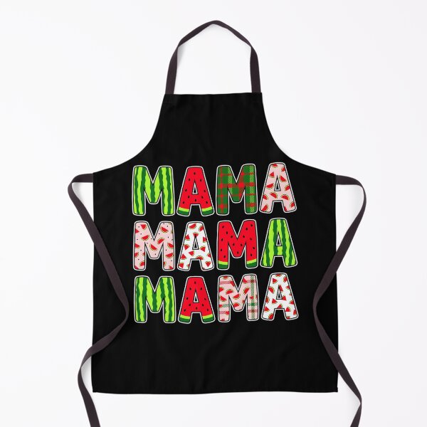 Item preview, Mama Watermelon Matching Family Summer Fruits Mother Mom designed and sold by Littermin.