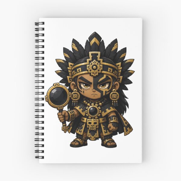 Item preview, Tezcatlipoca Mythology Mascot Design designed and sold by The Dark Files.