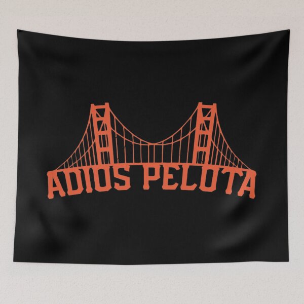 Item preview, adios pelota designed and sold by yeseniajacks.