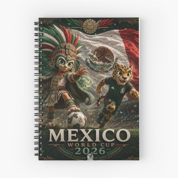 Item preview, Mexico World Cup 2026 designed and sold by Kirrindy Designs.